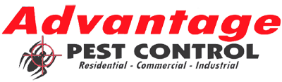 Advantage Pest Control Logo